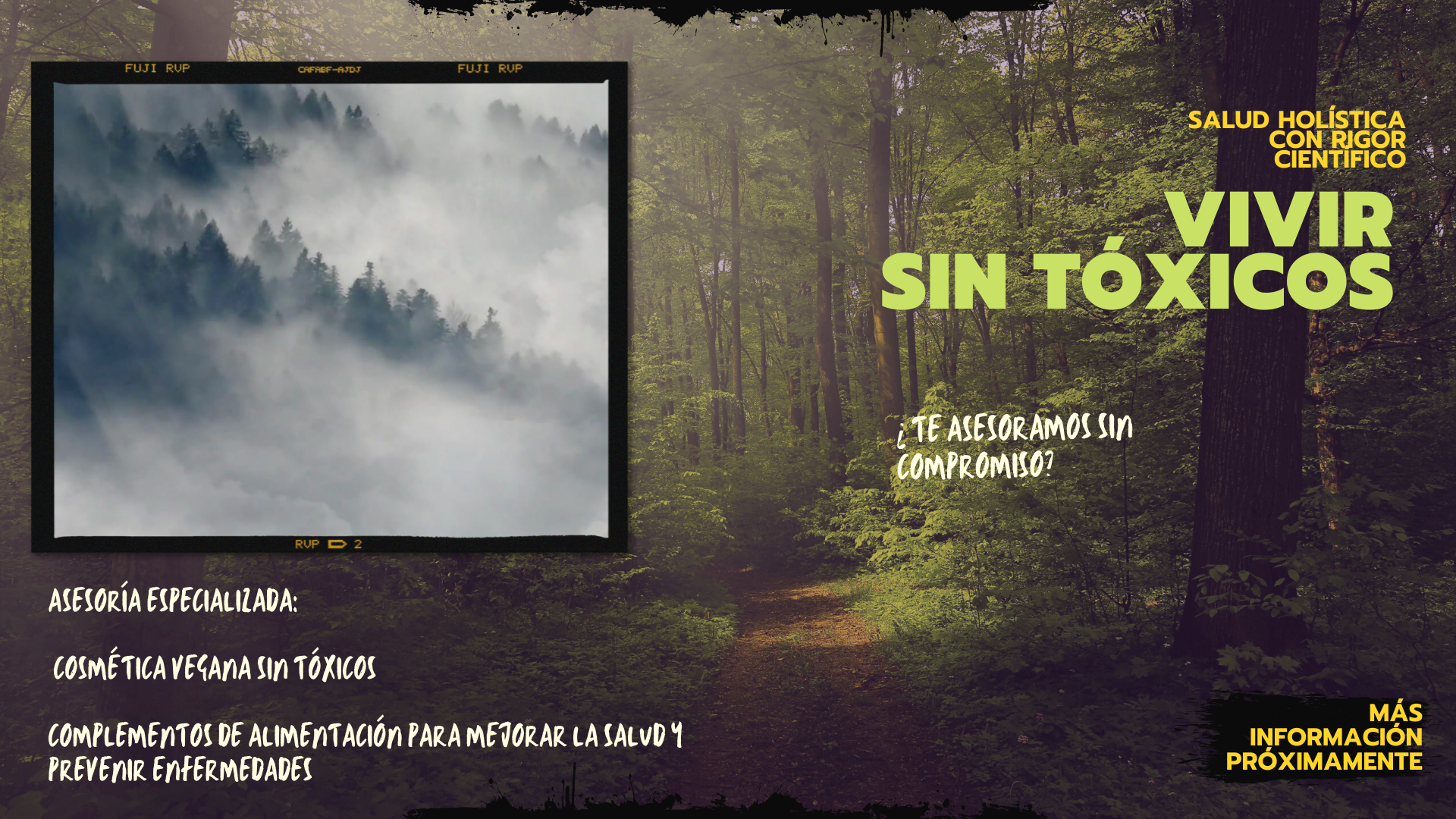 Vivir sin Tóxicos